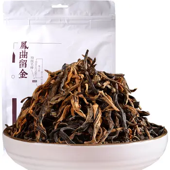 2020 China Yunnan Fengqing Dianhong Honey Flavor Maofeng Congou Black Tea for Warm Stomach and Poria Cocos
2020 China Yunnan Fengqing Dianhong Honey Flavor Maofeng Congou Black Tea for Warm Stomach and Poria Cocos