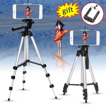 35-103cm Adjustable Tripod Stand Mount Holder for Camera Phone for Youtube Makeup Video Live Beauty Bracket
35-103cm Adjustable Tripod Stand Mount Holder for Camera Phone for Youtube Makeup Video Live Beauty Bracket