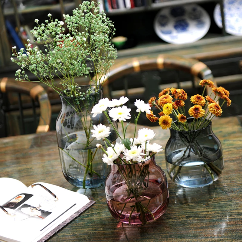 Vases Home Decor Nordic Terrarium Color Living Room Decoration
Vases Home Decor Nordic Terrarium Color Living Room Decoration