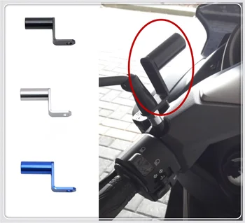 Motorcycle accessories rearview mirror bracket extender clamp lever for YAMAHA MT-03 MT-25 FAZER600 FZ6S FZ6N FZ6R YBR 125
Motorcycle accessories rearview mirror bracket extender clamp lever for YAMAHA MT-03 MT-25 FAZER600 FZ6S FZ6N FZ6R YBR 125