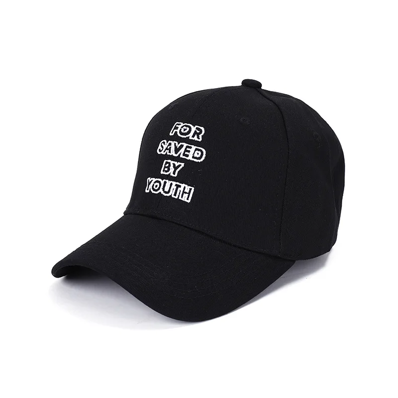 Взрослая Новая модная кепка бейсболка Snapback шляпа шляпы с вышитыми буквами для