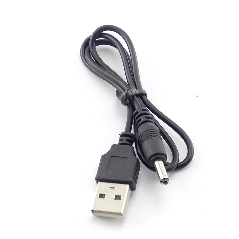 Cable Cargador De Carga USB Para Linterna Recargable Faro