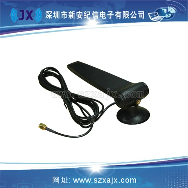 2.4G 12dBi indoor omnidirectional wifi antenna RP-SMA duckbill antenna sucker antenna
2.4G 12dBi indoor omnidirectional wifi antenna RP-SMA duckbill antenna sucker antenna