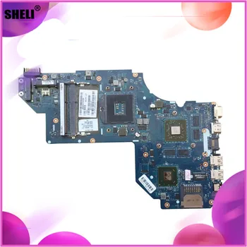 SHELI LA-8711P 698399-001 698399-501 For HP M6 M6-1000 Motherboard with HD7670M video card QCL50
SHELI LA-8711P 698399-001 698399-501 For HP M6 M6-1000 Motherboard with HD7670M video card QCL50