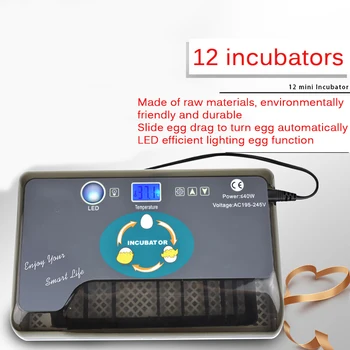 Egg Farm Hatchery Incubator Brooder Machine Hatchers Cheap Price Chicken Automatic Eggs Incubator Pigeon Bird Quail Brooder
Egg Farm Hatchery Incubator Brooder Machine Hatchers Cheap Price Chicken Automatic Eggs Incubator Pigeon Bird Quail Brooder