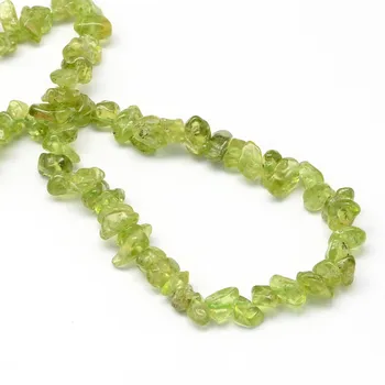 Natural Peridot Stone Bead Strands Decoration Bracelet Accessories size 6~9x6~9x2~4mm, Hole: 1mm; about 240pcs/strand, 34.6"
Natural Peridot Stone Bead Strands Decoration Bracelet Accessories size 6~9x6~9x2~4mm, Hole: 1mm; about 240pcs/strand, 34.6"
