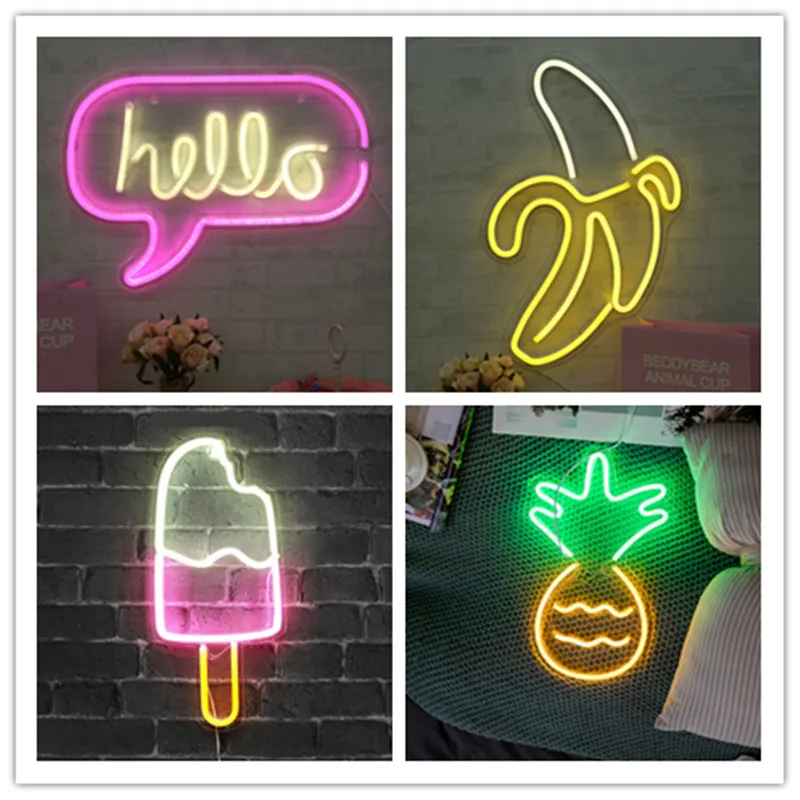 LED Neon Light Neon Sign with Panel Lamps Neon Yellow Christmas Holiday Party Bar Art Decoration Wall Lights Pastry Display
LED Neon Light Neon Sign with Panel Lamps Neon Yellow Christmas Holiday Party Bar Art Decoration Wall Lights Pastry Display