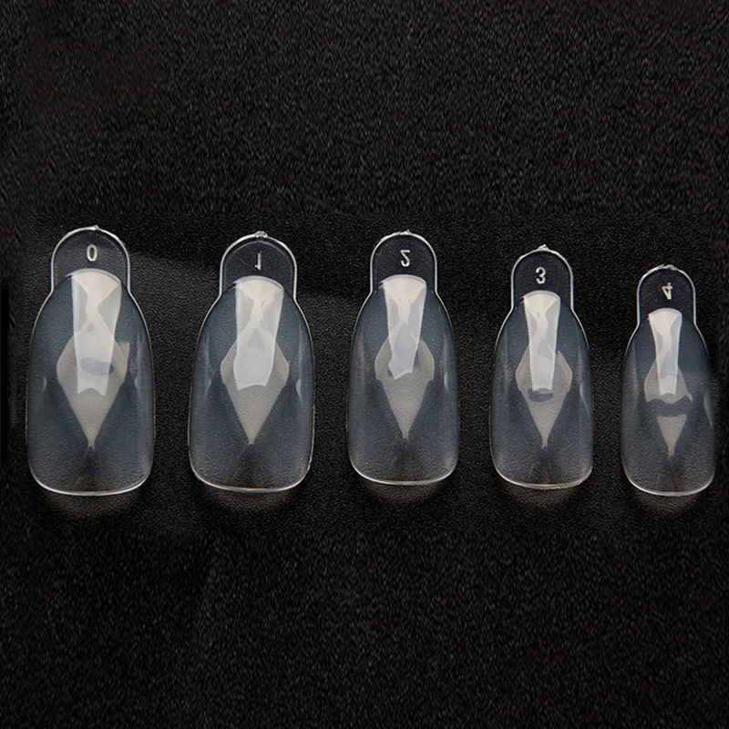 Model Tips Poly Nails Extented UV Gel Tool Finger Made Simple False Nail Forms Manicure Salon Tool Extension Gel Mold 120pcs/set
Model Tips Poly Nails Extented UV Gel Tool Finger Made Simple False Nail Forms Manicure Salon Tool Extension Gel Mold 120pcs/set