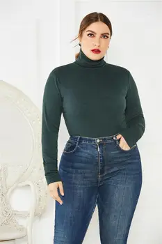 2019 New Women Casual Fashion Beach Plus Size Autumn Winter Slim fit High collar Knitting Jumpsuit Sexy Beach Style Jumpsuit 
2019 New Women Casual Fashion Beach Plus Size Autumn Winter Slim fit High collar Knitting Jumpsuit Sexy Beach Style Jumpsuit