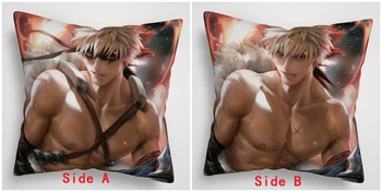 Suef Anime Manga Boku no My Hero Academia Bakugo Anime two sided Pillow Cushion Case Cover 1508
Suef Anime Manga Boku no My Hero Academia Bakugo Anime two sided Pillow Cushion Case Cover 1508
