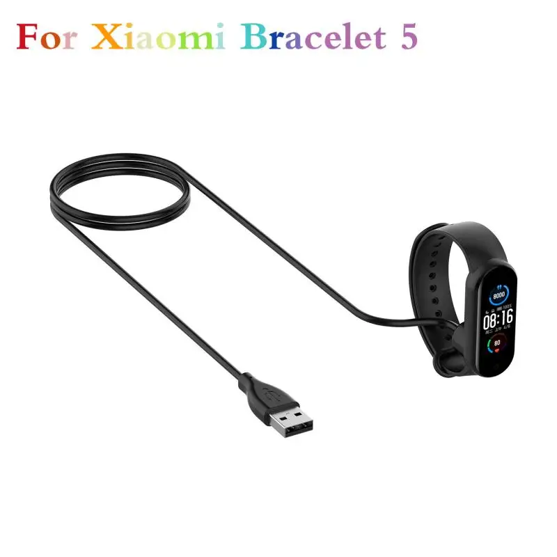 For Xiaomi Bracelet 5 Black Original Charging Cable Magnetic Adsorption Charging Cable Line 50CM For Xiomi Miband 5 Accessories
For Xiaomi Bracelet 5 Black Original Charging Cable Magnetic Adsorption Charging Cable Line 50CM For Xiomi Miband 5 Accessories