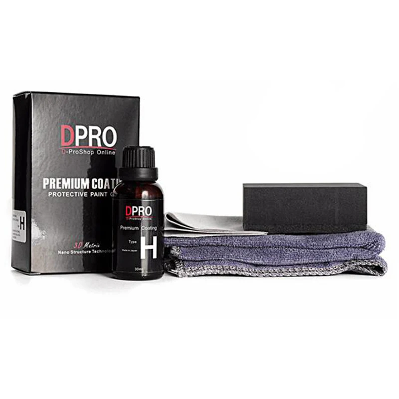 DPRO 9H car paint coating liquid glass nano ceramic car paint care Anti-scratch Anti-dirty Super Hydrophobic for car paint 
DPRO 9H car paint coating liquid glass nano ceramic car paint care Anti-scratch Anti-dirty Super Hydrophobic for car paint