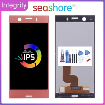 4.6"ORIGINAL For SONY Xperia XZ1 Compact LCD Touch Screen Digitizer Assembly For Sony XZ1 Mini Display Replacement G8441 D5503
4.6"ORIGINAL For SONY Xperia XZ1 Compact LCD Touch Screen Digitizer Assembly For Sony XZ1 Mini Display Replacement G8441 D5503