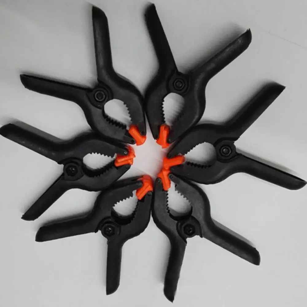 10Pcs 2inch Plastic Clip Fixture Fastening Clamp for Mobile Phone Tablet Glued LCD Screen Repair Tools
10Pcs 2inch Plastic Clip Fixture Fastening Clamp for Mobile Phone Tablet Glued LCD Screen Repair Tools