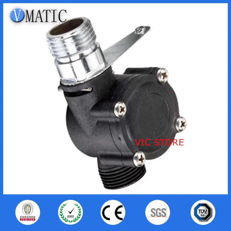 Фото Free Shipping New Design Rate Plastic Mico Water Flow Sensor VCA168-1  Обустройство | Valve Stems (32914492693)