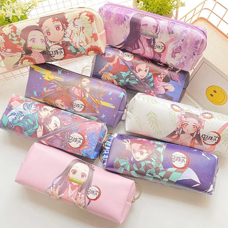 Anime Pencil Case Ghost mie zhi Edge Naruto Destiny Your Name Sin Crown Second Element Stationery Pencil Box Related Products
Anime Pencil Case Ghost mie zhi Edge Naruto Destiny Your Name Sin Crown Second Element Stationery Pencil Box Related Products