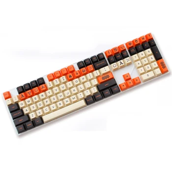 Carbon Dye Keycaps Thick PBT Cherry Profile Keycap For Standard 60% MX Switches Dye-Sublimated Key Cap for Mechanical Keyboad
Carbon Dye Keycaps Thick PBT Cherry Profile Keycap For Standard 60% MX Switches Dye-Sublimated Key Cap for Mechanical Keyboad