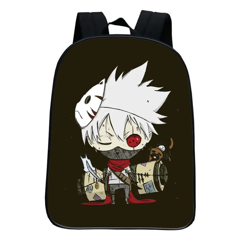 Japan Anime Backpacks Kakashi Backpack School Notebook Travel Bag Gifts Friends Boy Girl School Bag Fashion Children Bags
Japan Anime Backpacks Kakashi Backpack School Notebook Travel Bag Gifts Friends Boy Girl School Bag Fashion Children Bags