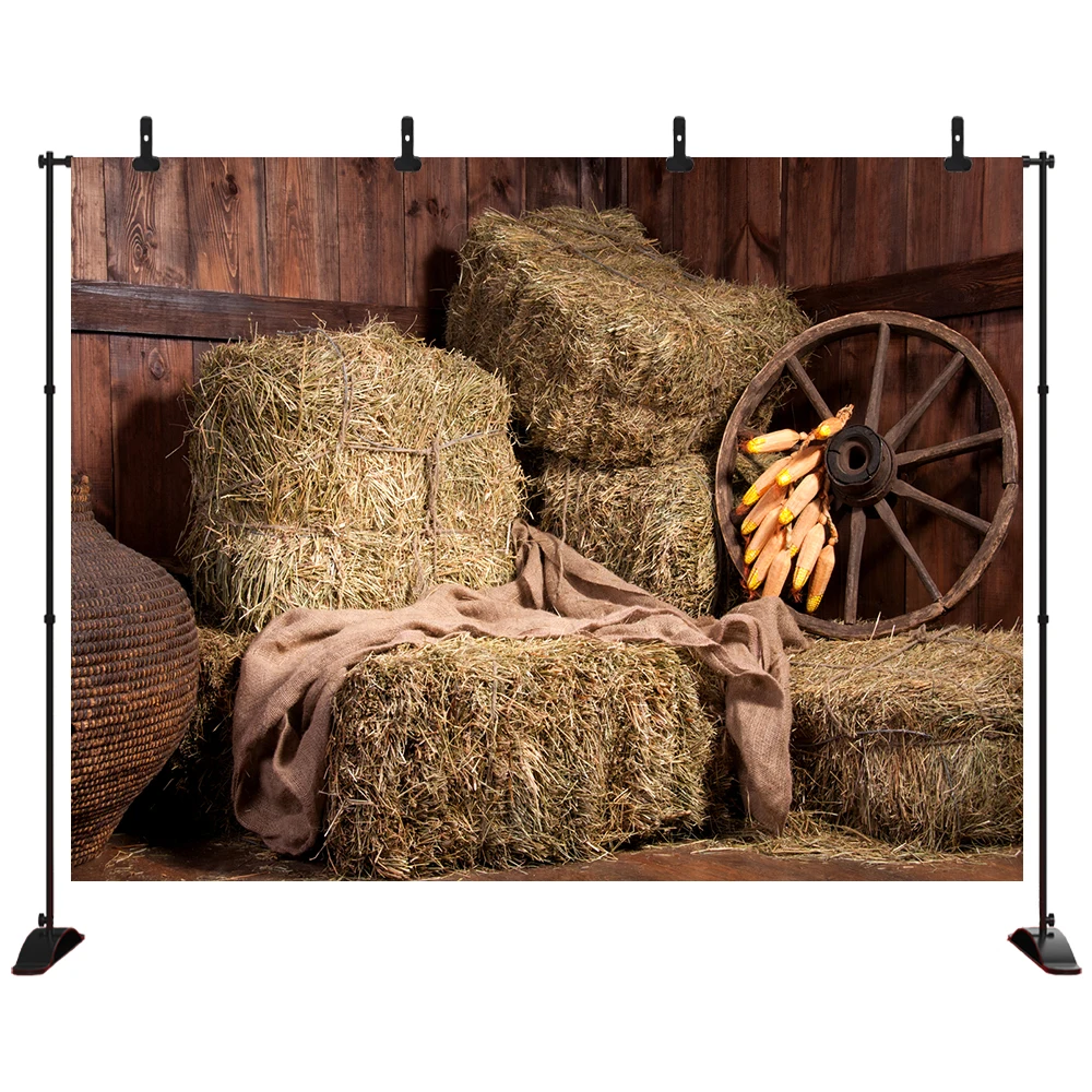 Farm Warehouse Haystack Hay Interior Scene Photography Background Child Portrait Photographic Backdrops For Photo Studio
Farm Warehouse Haystack Hay Interior Scene Photography Background Child Portrait Photographic Backdrops For Photo Studio