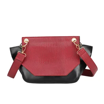 Women Fashion Contrast Color Messenger Bag Casual Wild Version Of The Slung Shoulder Small Square Bag Trend Mini Women Handbags
Women Fashion Contrast Color Messenger Bag Casual Wild Version Of The Slung Shoulder Small Square Bag Trend Mini Women Handbags