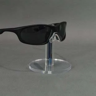 High Quality Acrylic Sunglasses Display Stand Single Eyeglasses Showing Rack Glasses Holder Showcase
High Quality Acrylic Sunglasses Display Stand Single Eyeglasses Showing Rack Glasses Holder Showcase