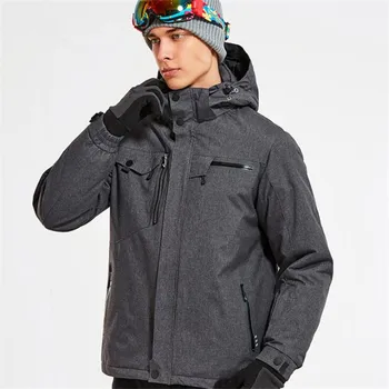 Outdoors Mens Snow Jacket Waterproof Windproof Ski Jacket Men Snowboard Jacket Winter Warm Coat Ski Clothes Male
Outdoors Mens Snow Jacket Waterproof Windproof Ski Jacket Men Snowboard Jacket Winter Warm Coat Ski Clothes Male