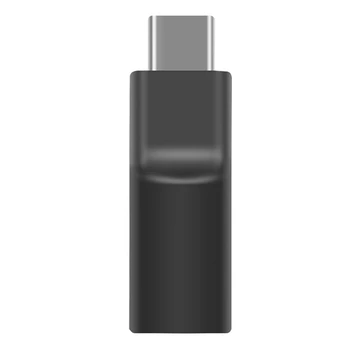 Camera Microphone o Adapter Converter for DJI OSMO Pocket 3.5mm o Adapter Accessories
Camera Microphone o Adapter Converter for DJI OSMO Pocket 3.5mm o Adapter Accessories
