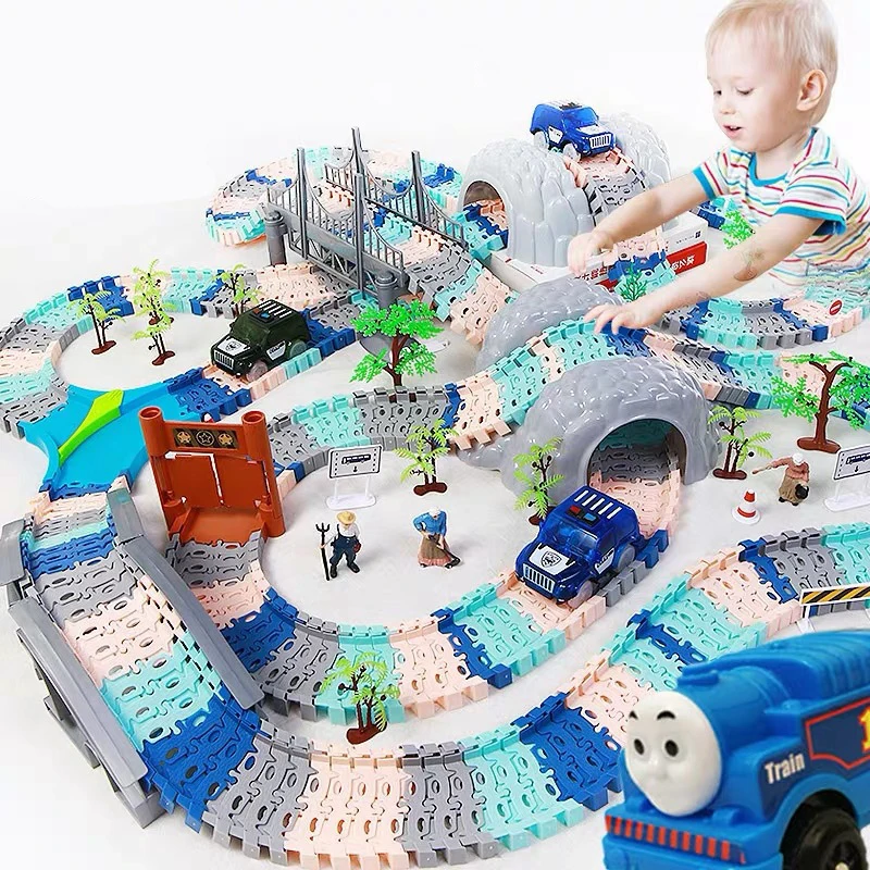 Baby Building Blocks Children's Toy Track Racing Boys and Girls Educational Slide Block Toys for Kids
Baby Building Blocks Children's Toy Track Racing Boys and Girls Educational Slide Block Toys for Kids