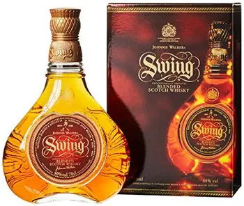 Johnnie Walker Swing (1 x 0.7 l)
Johnnie Walker Swing (1 x 0.7 l)