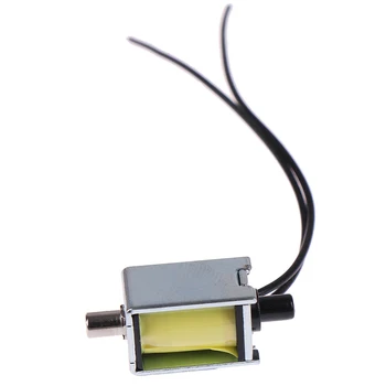 1PC DC 5V Two-Position Two-way Solenoid Valve CJAV08-2B05A1 Normal Closed Exhaust Air Valve Small Electric Control Valve
1PC DC 5V Two-Position Two-way Solenoid Valve CJAV08-2B05A1 Normal Closed Exhaust Air Valve Small Electric Control Valve