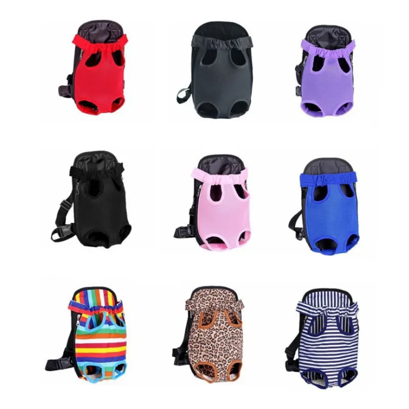 Fashion Pet Dog Carrier Backpack Bag Travel Portable Breathable Mesh Summer Back Pack for Small Medium Teddy Chihuahua Dogs
Fashion Pet Dog Carrier Backpack Bag Travel Portable Breathable Mesh Summer Back Pack for Small Medium Teddy Chihuahua Dogs