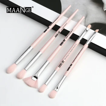 MAANGE Pro 3/5/6 Makeup Brushes Set Eye Shadow Blending Eyeliner Eyelash Eyebrow Brushes For Make up Portable Eye Brush Set Hot
MAANGE Pro 3/5/6 Makeup Brushes Set Eye Shadow Blending Eyeliner Eyelash Eyebrow Brushes For Make up Portable Eye Brush Set Hot