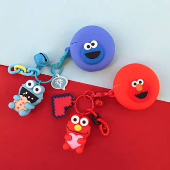 Cute Cartoon Earphone Cover for Huawei Freebuds 3 Case Wireless Headphone Charging Box Silicone Case Bluetooth Headset Bag
Cute Cartoon Earphone Cover for Huawei Freebuds 3 Case Wireless Headphone Charging Box Silicone Case Bluetooth Headset Bag