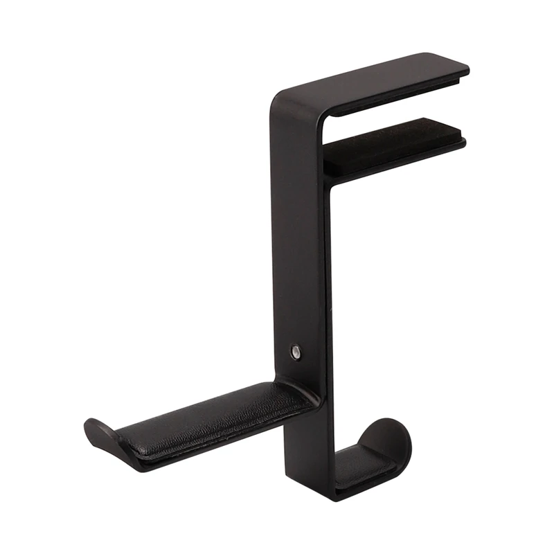 LEORY Side-clipped Headphone Bracket Handsfree Holder Headset Rack Schoolbag hook Bracket Table Clip Desktop Bookshelf
LEORY Side-clipped Headphone Bracket Handsfree Holder Headset Rack Schoolbag hook Bracket Table Clip Desktop Bookshelf