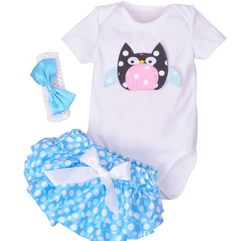 Many different Doll clothing fit for 50-60CM baby doll toys boy girl dress set bebe reborn toddler doll accessories gift
Many different Doll clothing fit for 50-60CM baby doll toys boy girl dress set bebe reborn toddler doll accessories gift