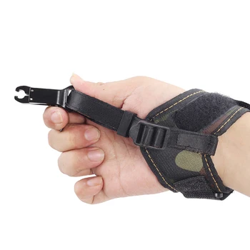 Compound Pulley Bow Dispenser Bow and Arrow Wristband Camouflage Clamp Soft Belt Wrist Length Adjustable Archery Accessories
Compound Pulley Bow Dispenser Bow and Arrow Wristband Camouflage Clamp Soft Belt Wrist Length Adjustable Archery Accessories