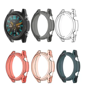 TPU Slim Smart Watch Protective Case Cover for Huawei honor magic 2 (46mm) Frame Smartwatch Accessories
TPU Slim Smart Watch Protective Case Cover for Huawei honor magic 2 (46mm) Frame Smartwatch Accessories