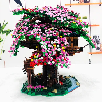 In stock Ideas Tree house building blocks with 21318 bricks sets for boys girls birth gifts
In stock Ideas Tree house building blocks with 21318 bricks sets for boys girls birth gifts