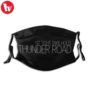 Bruce Springsteen Mouth Face Mask Thunder Road Facial Mask Kawai Cool with 2 Filters for Adult
Bruce Springsteen Mouth Face Mask Thunder Road Facial Mask Kawai Cool with 2 Filters for Adult