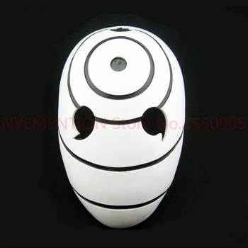 High Quility Halloween Party Cosplay New Version Naruto Obito Anime Masks Tobi Mask Uchiha Cosplay Costume Movie Prop Replica
High Quility Halloween Party Cosplay New Version Naruto Obito Anime Masks Tobi Mask Uchiha Cosplay Costume Movie Prop Replica