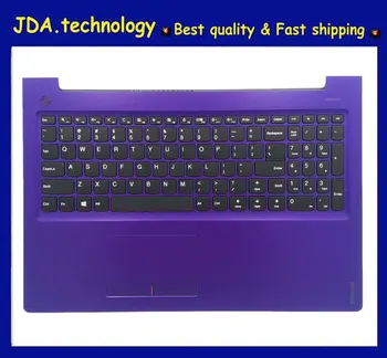 

New Purple for 15.6" Lenovo ideapad 310-15 310-15ISK 310-15ABR 510-15ikb 510-15isk Palmrest upper cover US keyboard Touchpad