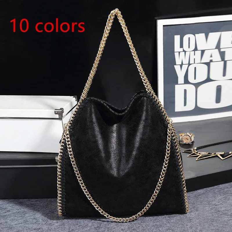 2019 Women Handbag Vintage PU Leather Fashion Chain Shoulder Bags for Women Messenger Bag Bolsa Feminina Handbags Women's Totes
2019 Women Handbag Vintage PU Leather Fashion Chain Shoulder Bags for Women Messenger Bag Bolsa Feminina Handbags Women's Totes