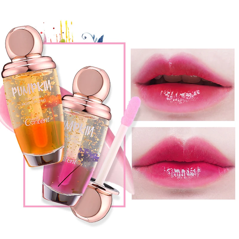 Temperature Change Color Lip Gloss Long Lasting Moisturizer Hydrating Nutritious Sexy Liquid Lipgloss 6 Colors Lip Tint 30D
Temperature Change Color Lip Gloss Long Lasting Moisturizer Hydrating Nutritious Sexy Liquid Lipgloss 6 Colors Lip Tint 30D