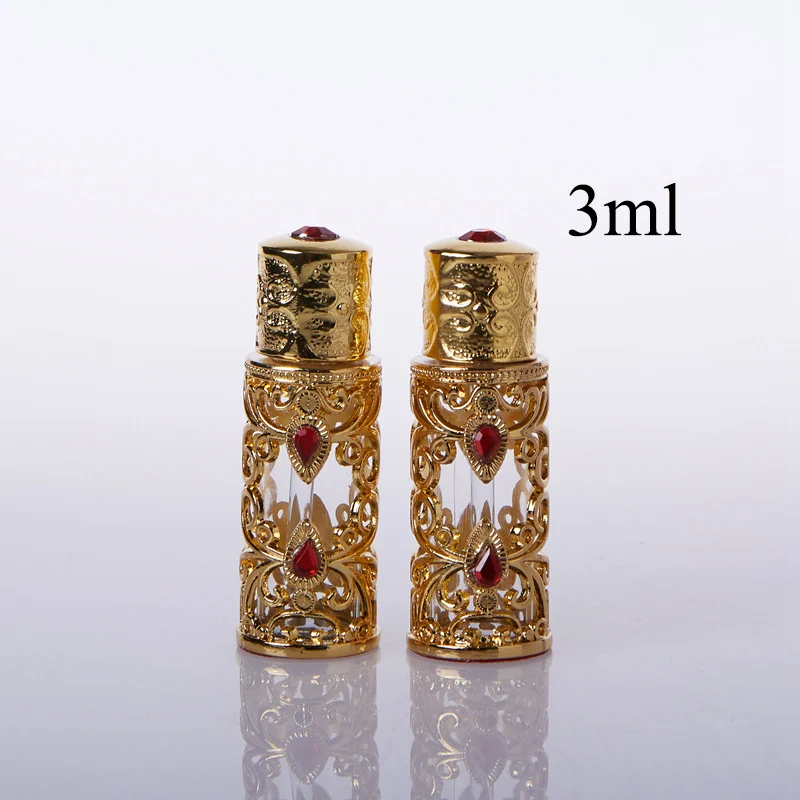 Hot Sale 3ml Antiqued Metal Arabic Perfume Bottle Essential Oils Bottles for Wedding Decorated Gift
Hot Sale 3ml Antiqued Metal Arabic Perfume Bottle Essential Oils Bottles for Wedding Decorated Gift