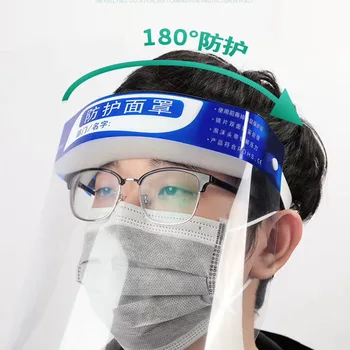 clear medical FDA CE for doctor nurse head nose eyes virus protector face shield
clear medical FDA CE for doctor nurse head nose eyes virus protector face shield