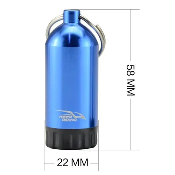 Aluminum Scuba Dive Diving Tank Keychain With 12 O Rings And Brass Pick Swimming Diving Water Sports Scuba Snorkeling.
Aluminum Scuba Dive Diving Tank Keychain With 12 O Rings And Brass Pick Swimming Diving Water Sports Scuba Snorkeling.