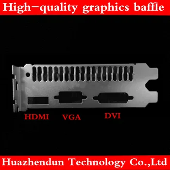 High Quality Graphics Baffle GT730K Smart Shark-2GD5 Graphics Bezel HDMI/VGA/DVI bracket 
High Quality Graphics Baffle GT730K Smart Shark-2GD5 Graphics Bezel HDMI/VGA/DVI bracket