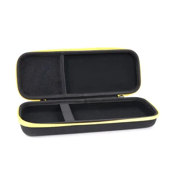 New Clamp Meter Carrying Case Electrical Continuity Current Tester Shockproof EVA Hardshell Storage Box for Fluke T5-1000/T5-600
New Clamp Meter Carrying Case Electrical Continuity Current Tester Shockproof EVA Hardshell Storage Box for Fluke T5-1000/T5-600