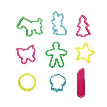 9Pcs/lot DIY Slime Plasticine Mold Modeling Clay Kit Slime Plastic Play Dough Tools Set Color children Mud Accessories Kids Toys
9Pcs/lot DIY Slime Plasticine Mold Modeling Clay Kit Slime Plastic Play Dough Tools Set Color children Mud Accessories Kids Toys