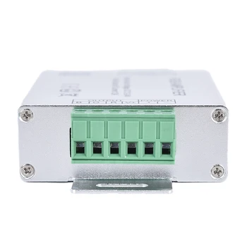 High Quality DC 12-24V LED RGB Amplifier for RGB LED Strip Power Repeater Console Controller
High Quality DC 12-24V LED RGB Amplifier for RGB LED Strip Power Repeater Console Controller